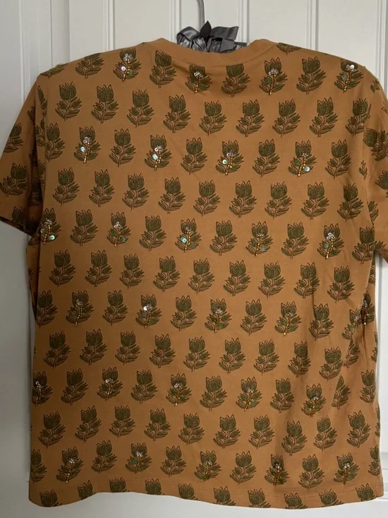 J Crew Collection tee - Picture 5 of 8